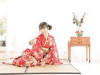 [Lovepop] Yui Iruma 入間ゆい - Photosets 017 Kimono