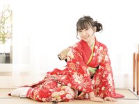 [Lovepop] Yui Iruma 入間ゆい - Photosets 017 Kimono