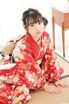 [Lovepop] Yui Iruma 入間ゆい - Photosets 017 Kimono