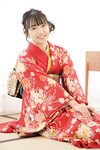[Lovepop] Yui Iruma 入間ゆい - Photosets 017 Kimono