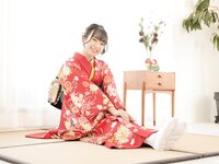 [Lovepop] Yui Iruma 入間ゆい - Photosets 017 Kimono