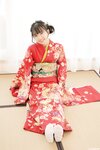 [Lovepop] Yui Iruma 入間ゆい - Photosets 017 Kimono