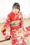 [Lovepop] Yui Iruma 入間ゆい - Photosets 017 Kimono