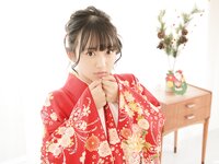 [Lovepop] Yui Iruma 入間ゆい - Photosets 017 Kimono