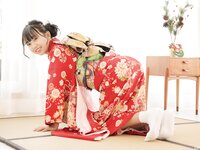 [Lovepop] Yui Iruma 入間ゆい - Photosets 017 Kimono