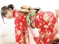 [Lovepop] Yui Iruma 入間ゆい - Photosets 017 Kimono