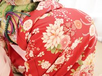 [Lovepop] Yui Iruma 入間ゆい - Photosets 017 Kimono