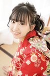 [Lovepop] Yui Iruma 入間ゆい - Photosets 017 Kimono