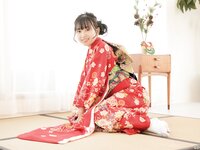 [Lovepop] Yui Iruma 入間ゆい - Photosets 017 Kimono