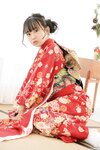 [Lovepop] Yui Iruma 入間ゆい - Photosets 017 Kimono