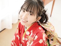 [Lovepop] Yui Iruma 入間ゆい - Photosets 017 Kimono