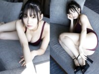 BUBKAデジタル写真集 吉澤遥奈「Pureness」(2022-05-23)