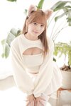 [Lovepop] Asuka Nekomiya 猫宮あすか - GL0099 Photosets 013 Cat