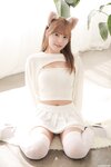 [Lovepop] Asuka Nekomiya 猫宮あすか - GL0099 Photosets 013 Cat
