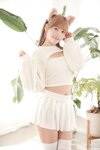 [Lovepop] Asuka Nekomiya 猫宮あすか - GL0099 Photosets 013 Cat