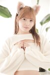 [Lovepop] Asuka Nekomiya 猫宮あすか - GL0099 Photosets 013 Cat