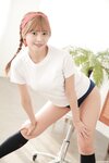 [Lovepop] Asuka Nekomiya 猫宮あすか - GL0099 Photosets 015 Bloomers