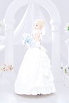 [Cosplay] Shika小鹿鹿 - FGO Saber花嫁