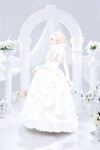 [Cosplay] Shika小鹿鹿 - FGO Saber花嫁