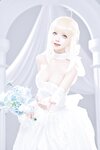 [Cosplay] Shika小鹿鹿 - FGO Saber花嫁