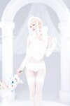 [Cosplay] Shika小鹿鹿 - FGO Saber花嫁
