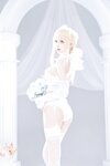 [Cosplay] Shika小鹿鹿 - FGO Saber花嫁