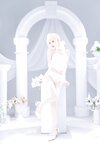 [Cosplay] Shika小鹿鹿 - FGO Saber花嫁