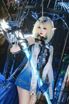 [Cosplay] 阿薰kaOri 鸣潮 芙露德莉斯 [130P10V-1.22GB]