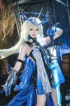 [Cosplay] 阿薰kaOri 鸣潮 芙露德莉斯 [130P10V-1.22GB]