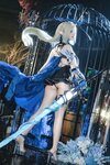 [Cosplay] 阿薰kaOri 鸣潮 芙露德莉斯 [130P10V-1.22GB]