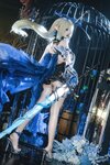 [Cosplay] 阿薰kaOri 鸣潮 芙露德莉斯 [130P10V-1.22GB]