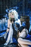 [Cosplay] 阿薰kaOri 鸣潮 芙露德莉斯 [130P10V-1.22GB]
