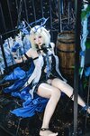 [Cosplay] 阿薰kaOri 鸣潮 芙露德莉斯 [130P10V-1.22GB]