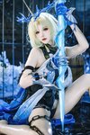 [Cosplay] 阿薰kaOri 鸣潮 芙露德莉斯 [130P10V-1.22GB]
