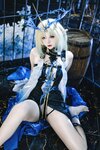 [Cosplay] 阿薰kaOri 鸣潮 芙露德莉斯 [130P10V-1.22GB]
