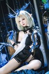 [Cosplay] 阿薰kaOri 鸣潮 芙露德莉斯 [130P10V-1.22GB]