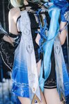 [Cosplay] 阿薰kaOri 鸣潮 芙露德莉斯 [130P10V-1.22GB]