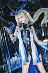 [Cosplay] 阿薰kaOri 鸣潮 芙露德莉斯 [130P10V-1.22GB]