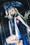[Cosplay] 阿薰kaOri 鸣潮 芙露德莉斯 [130P10V-1.22GB]