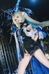 [Cosplay] 阿薰kaOri 鸣潮 芙露德莉斯 [130P10V-1.22GB]