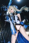 [Cosplay] 阿薰kaOri 鸣潮 芙露德莉斯 [130P10V-1.22GB]