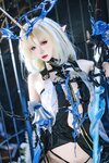 [Cosplay] 阿薰kaOri 鸣潮 芙露德莉斯 [130P10V-1.22GB]