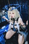[Cosplay] 阿薰kaOri 鸣潮 芙露德莉斯 [130P10V-1.22GB]