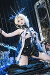 [Cosplay] 阿薰kaOri 鸣潮 芙露德莉斯 [130P10V-1.22GB]
