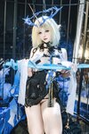 [Cosplay] 阿薰kaOri 鸣潮 芙露德莉斯 [130P10V-1.22GB]