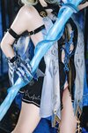 [Cosplay] 阿薰kaOri 鸣潮 芙露德莉斯 [130P10V-1.22GB]