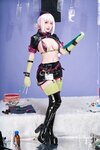[Cosplay] Puy Puy - Nightingale Halloween