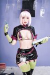 [Cosplay] Puy Puy - Nightingale Halloween