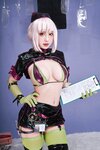 [Cosplay] Puy Puy - Nightingale Halloween