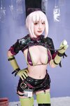 [Cosplay] Puy Puy - Nightingale Halloween